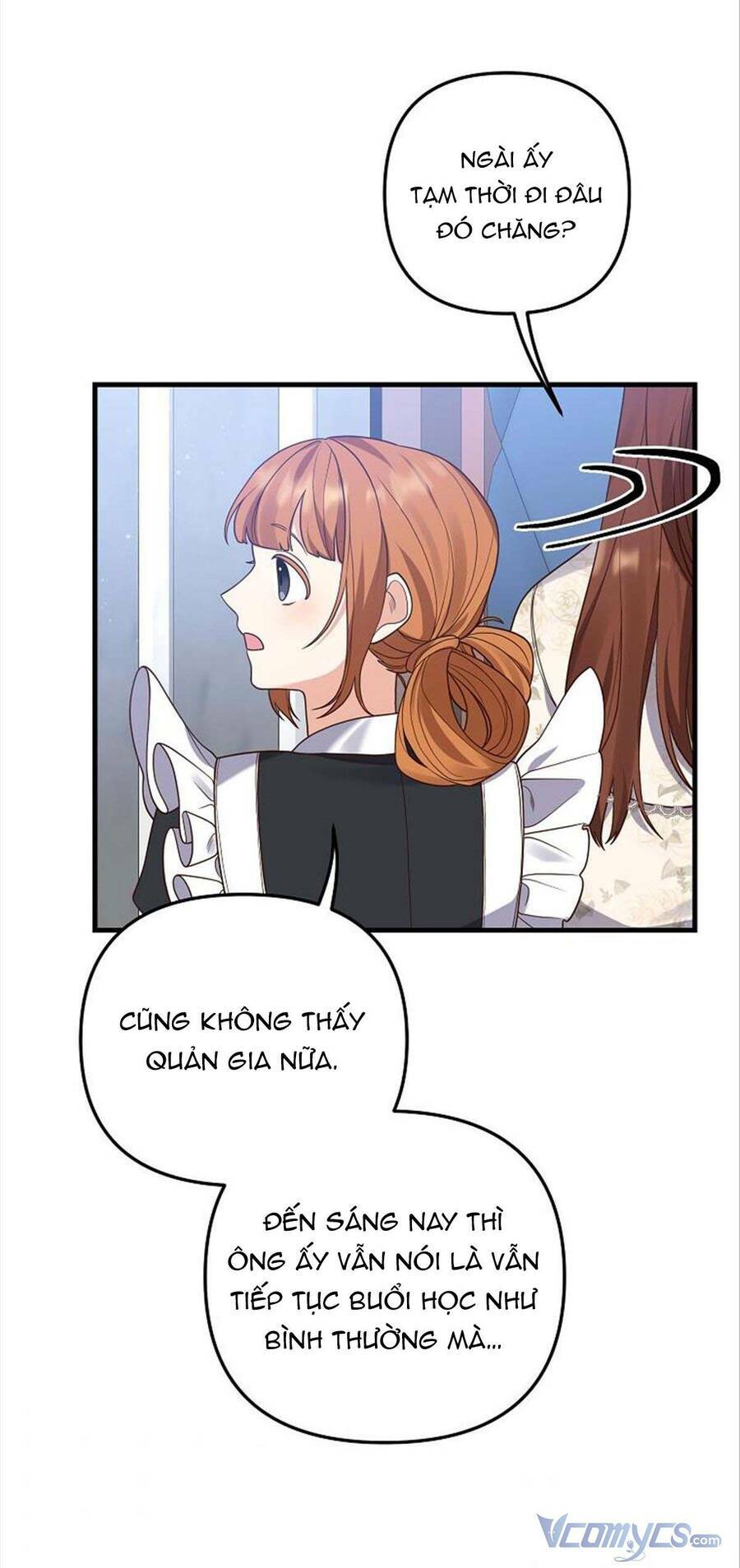 Hôn Phu Của Tôi Là Nam Chính Yandere: Chapter 10