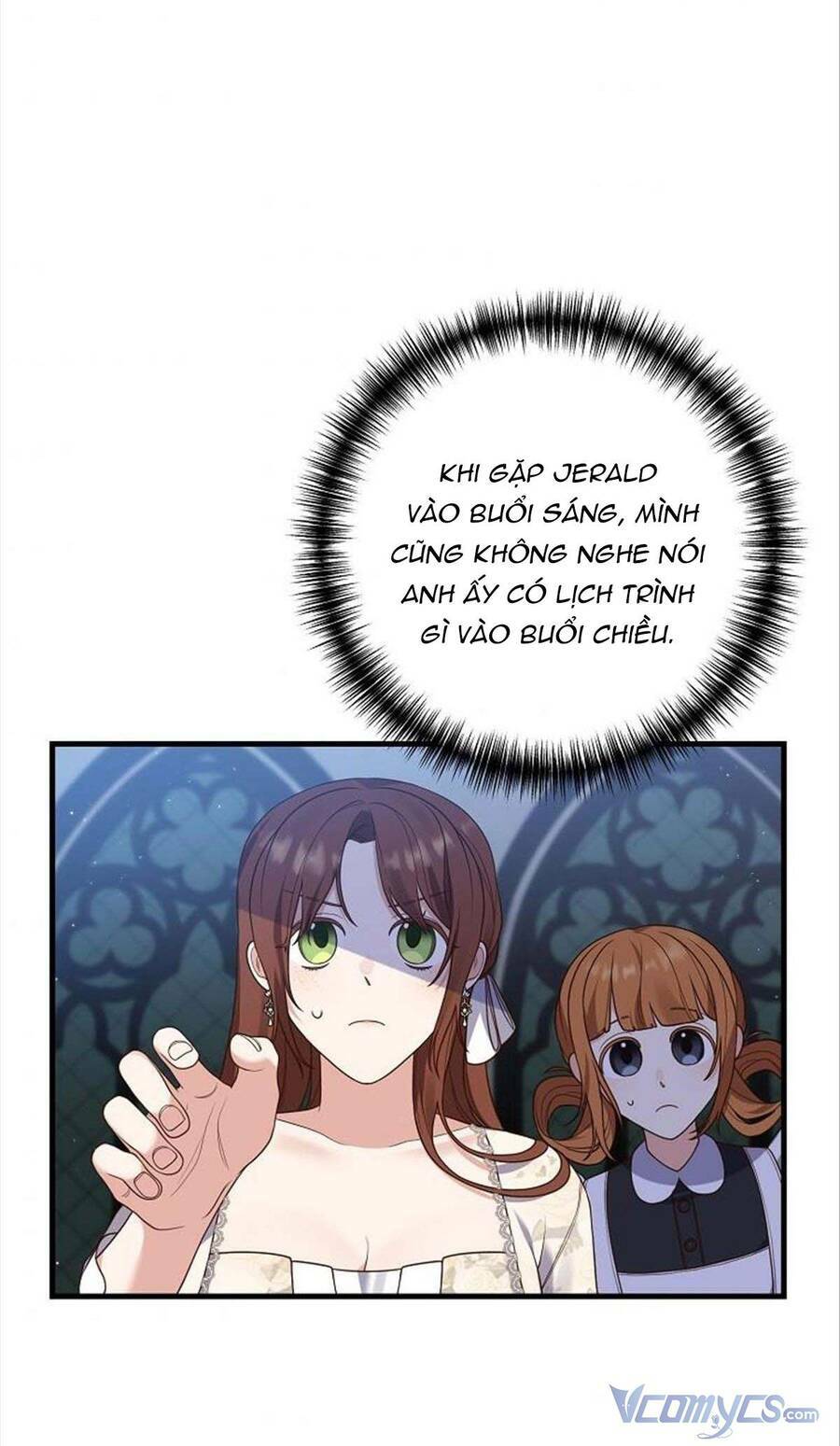Hôn Phu Của Tôi Là Nam Chính Yandere: Chapter 10