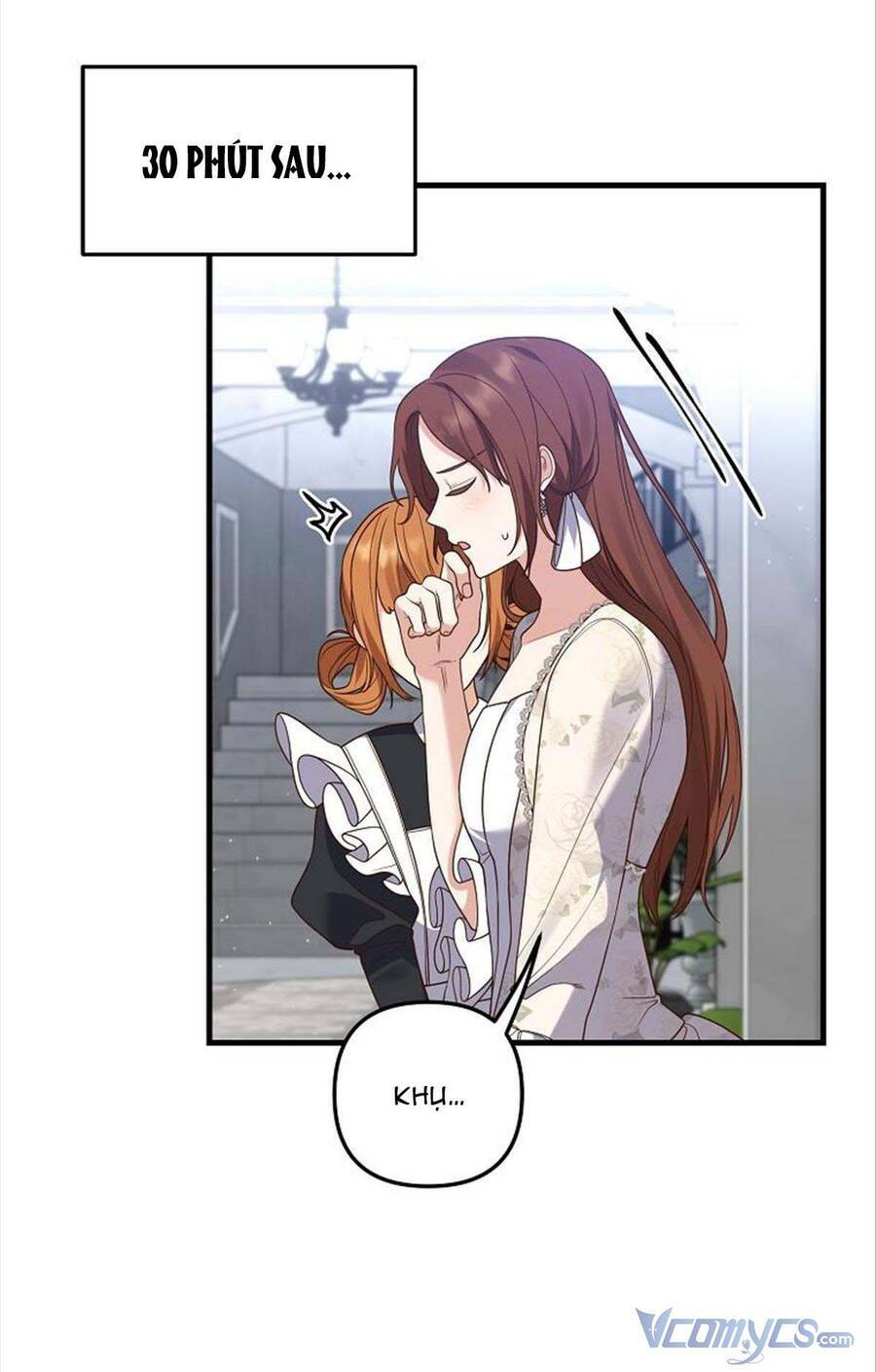 Hôn Phu Của Tôi Là Nam Chính Yandere: Chapter 10