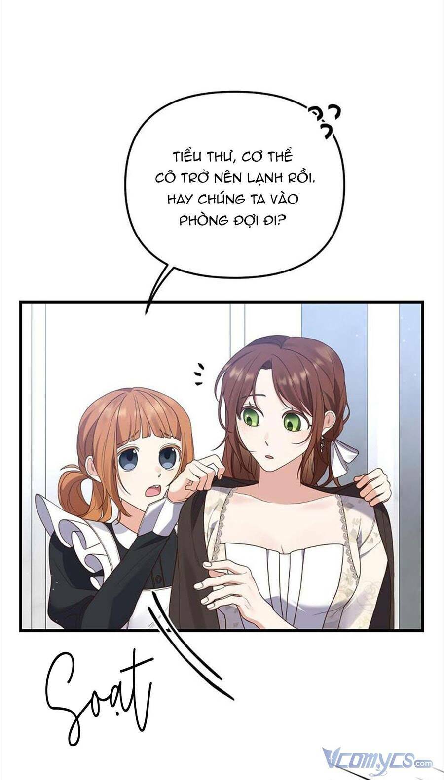 Hôn Phu Của Tôi Là Nam Chính Yandere: Chapter 10