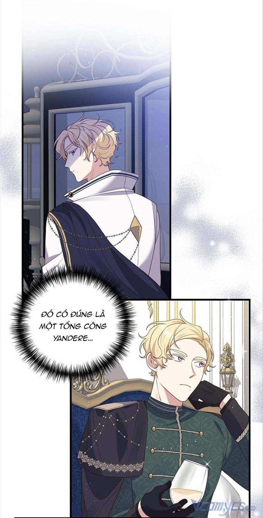 Hôn Phu Của Tôi Là Nam Chính Yandere: Chapter 10