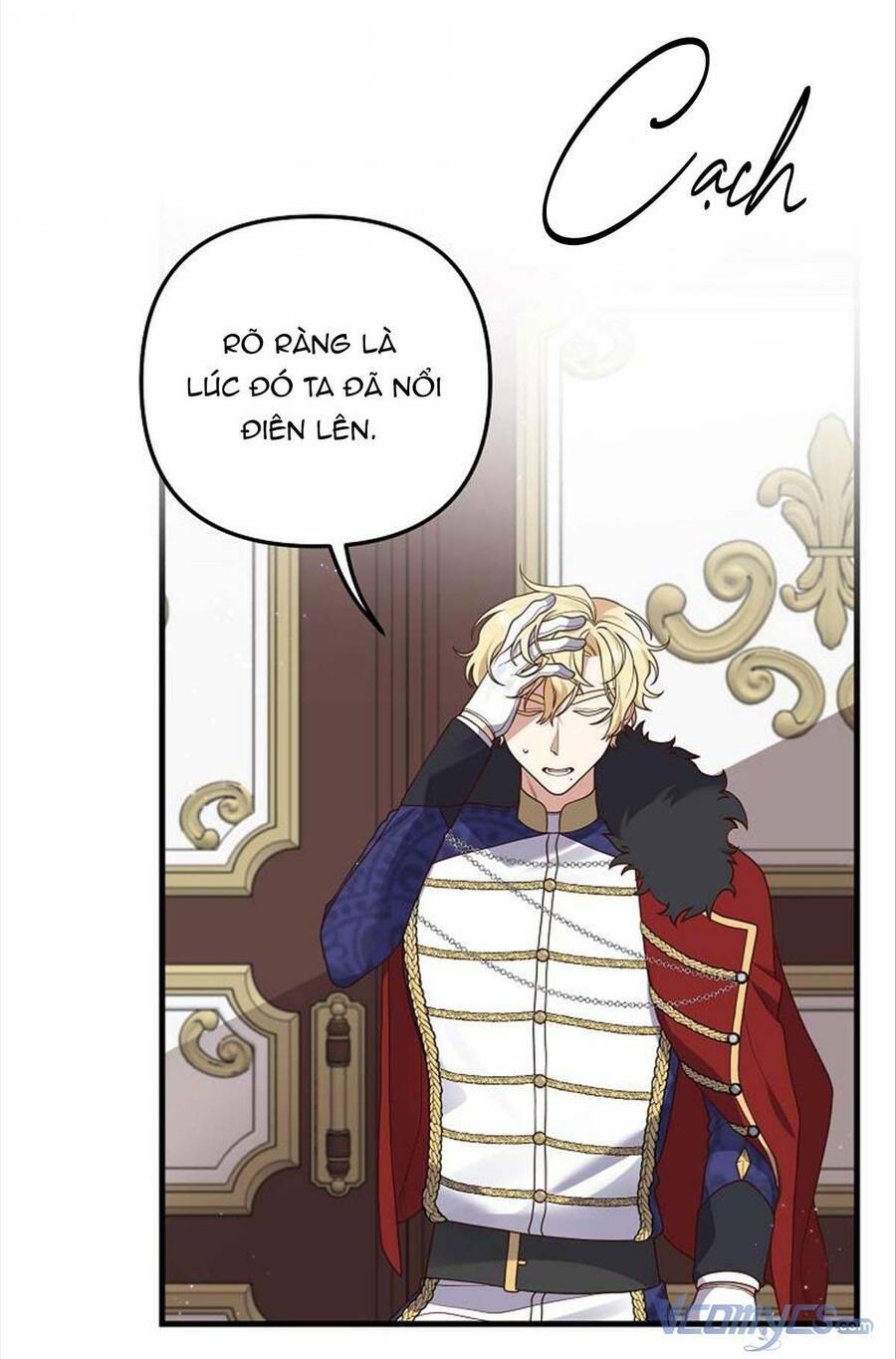 Hôn Phu Của Tôi Là Nam Chính Yandere: Chapter 10