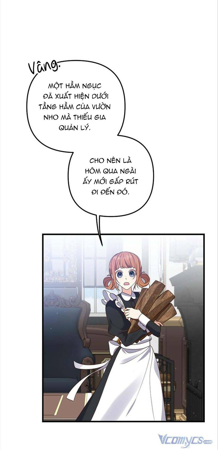 Hôn Phu Của Tôi Là Nam Chính Yandere: Chapter 10