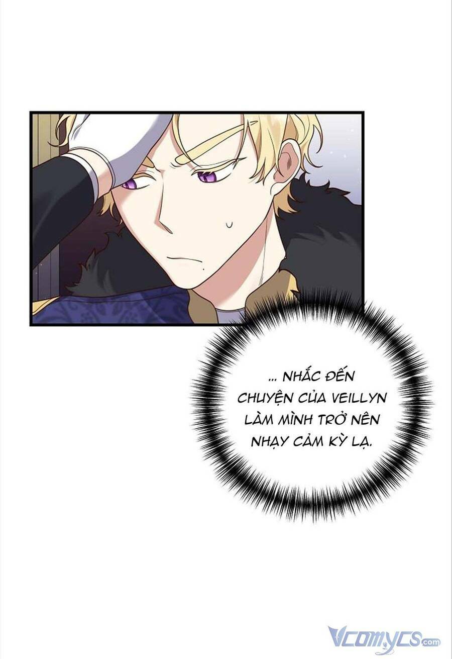 Hôn Phu Của Tôi Là Nam Chính Yandere: Chapter 10