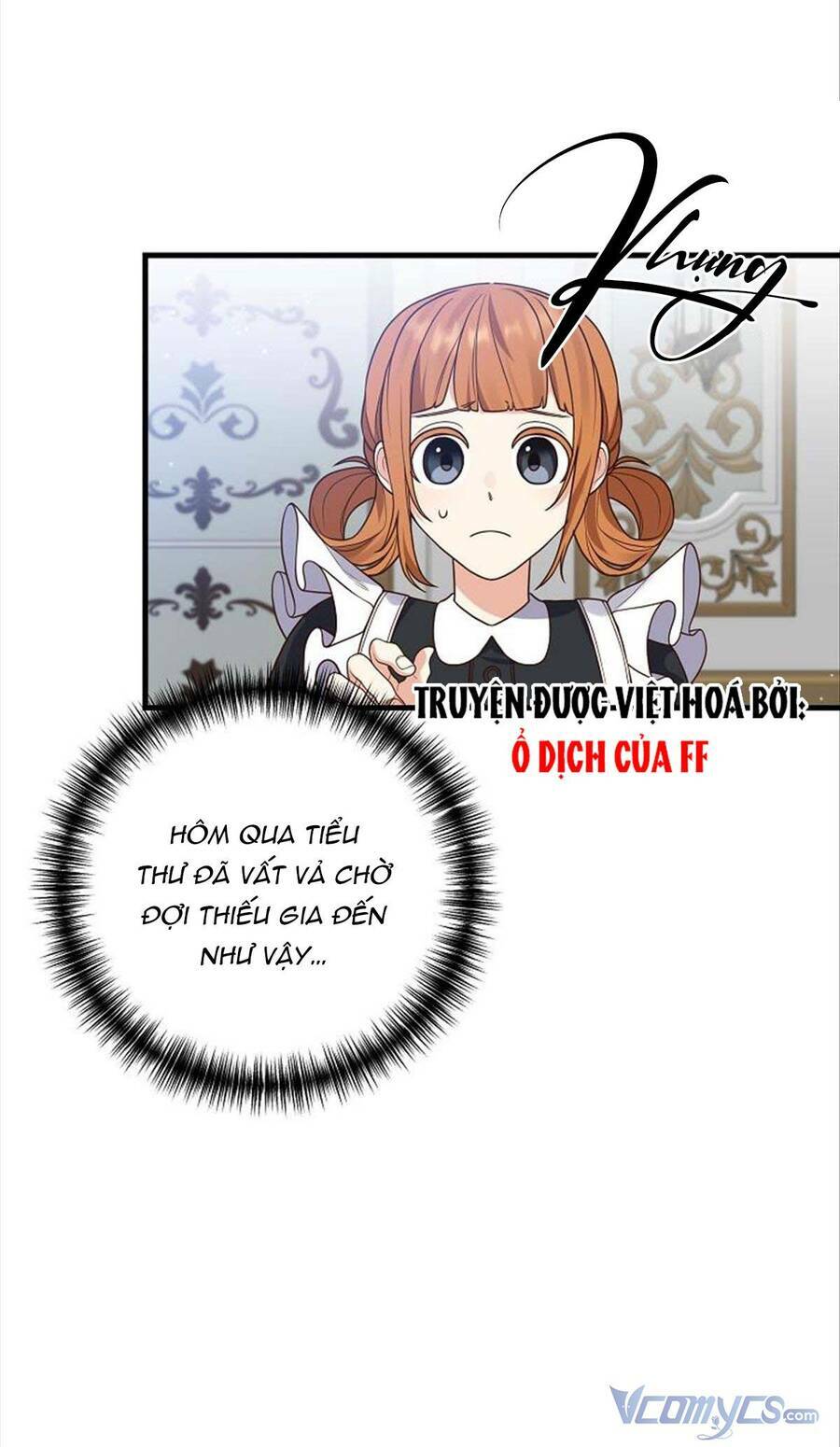 Hôn Phu Của Tôi Là Nam Chính Yandere: Chapter 10