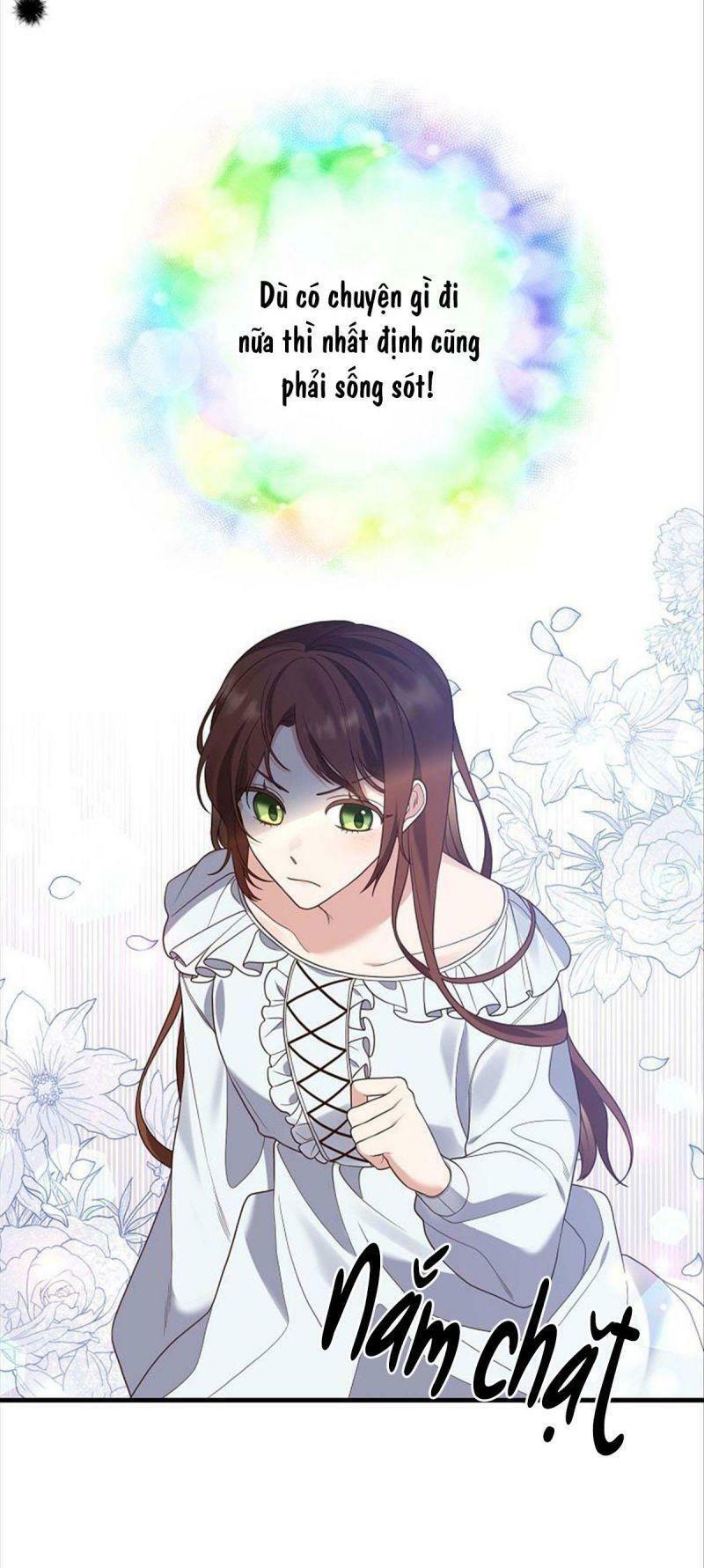 Hôn Phu Của Tôi Là Nam Chính Yandere: Chapter 11