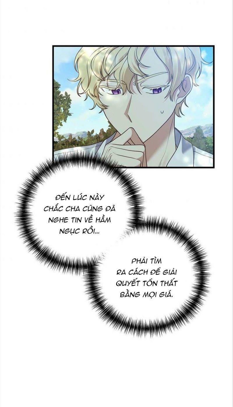 Hôn Phu Của Tôi Là Nam Chính Yandere: Chapter 11
