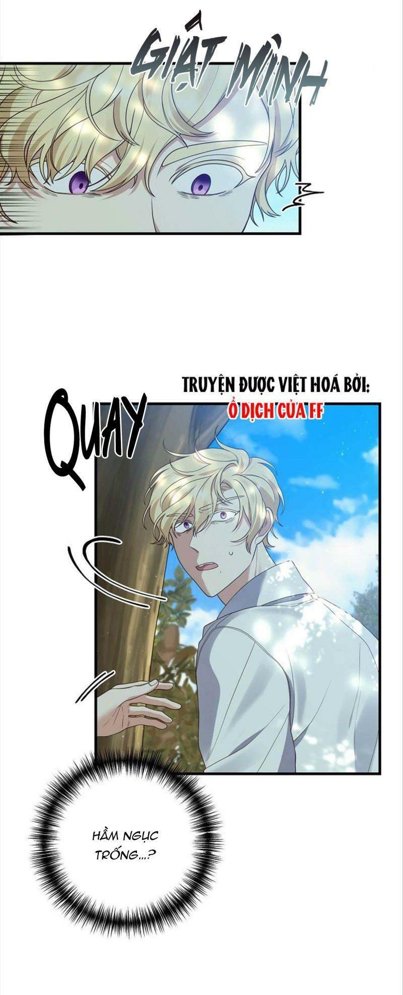 Hôn Phu Của Tôi Là Nam Chính Yandere: Chapter 11