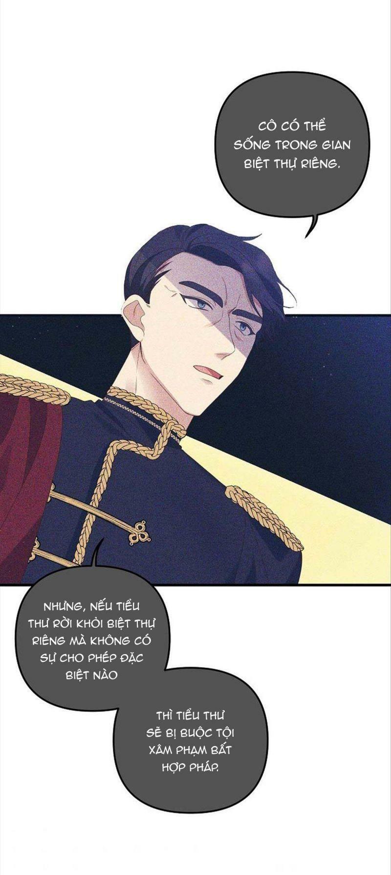 Hôn Phu Của Tôi Là Nam Chính Yandere: Chapter 11