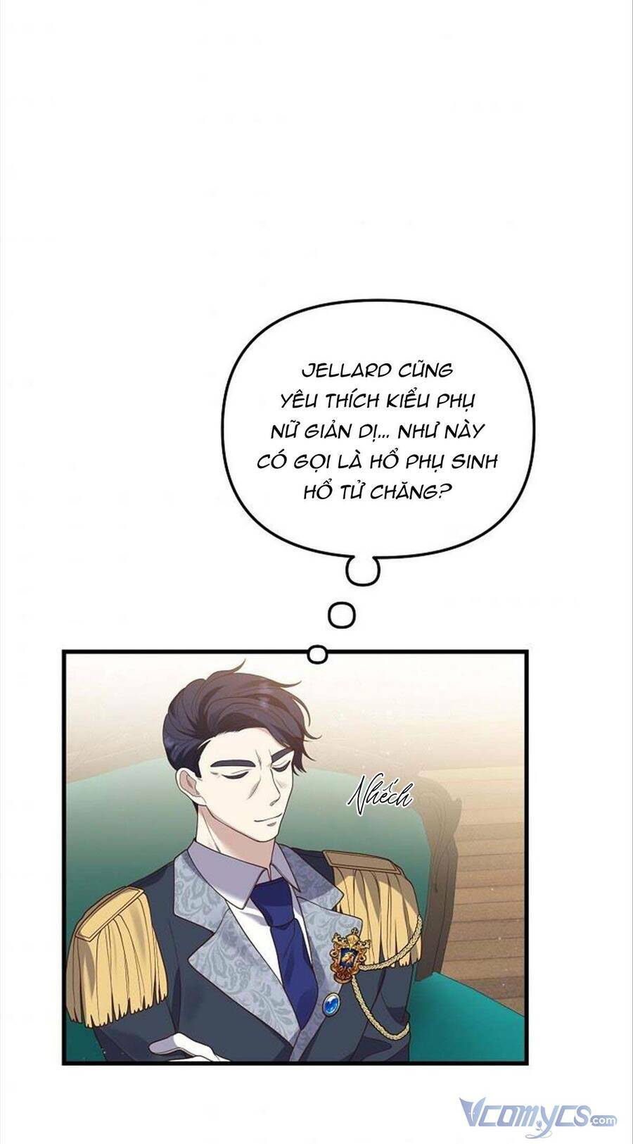 Hôn Phu Của Tôi Là Nam Chính Yandere: Chapter 12