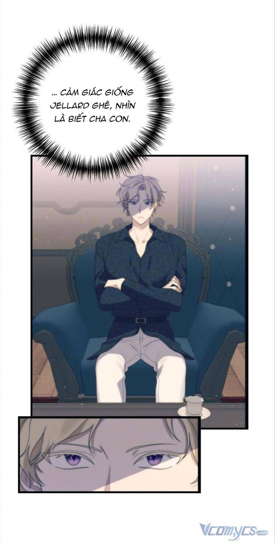 Hôn Phu Của Tôi Là Nam Chính Yandere: Chapter 12