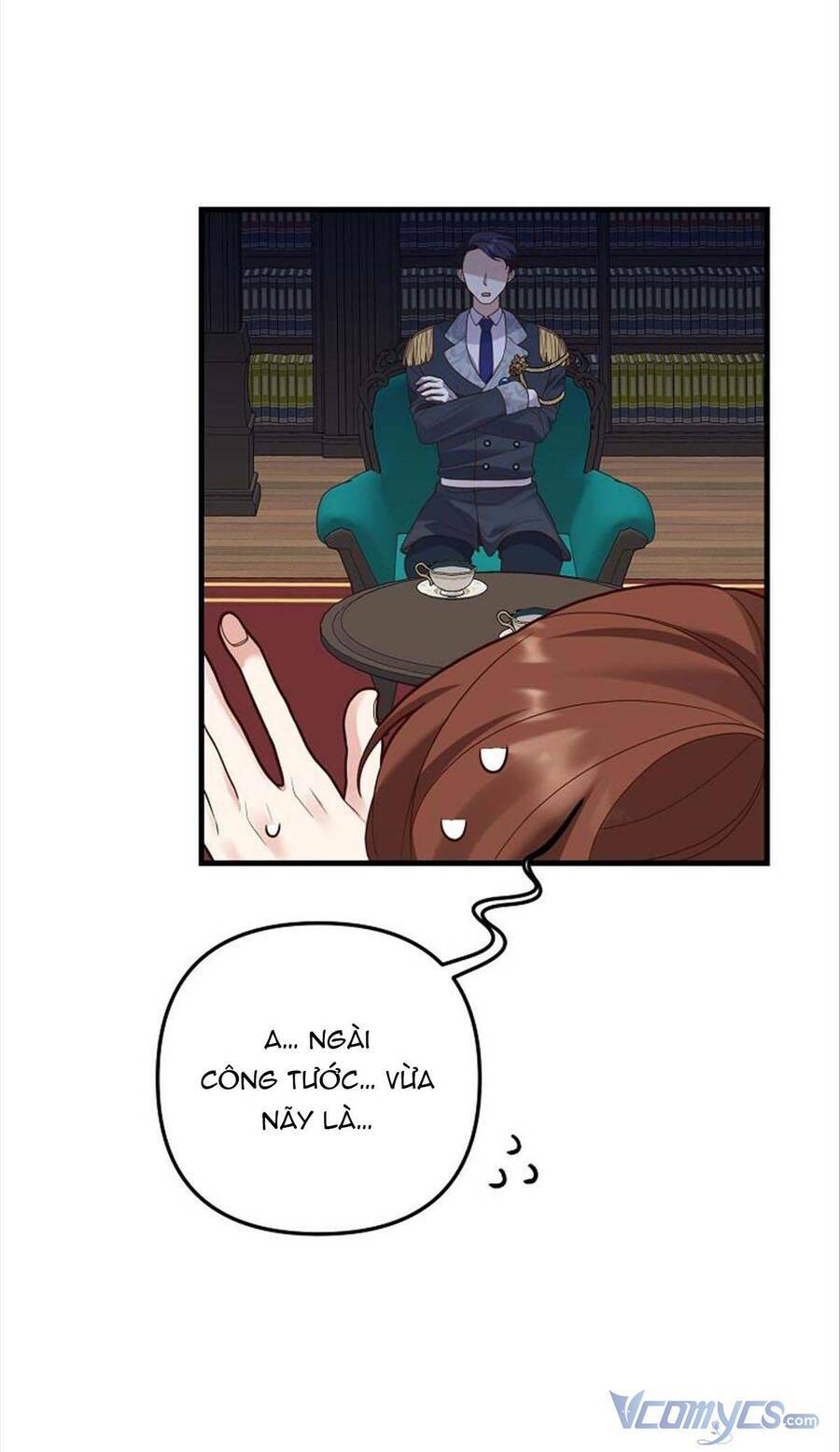 Hôn Phu Của Tôi Là Nam Chính Yandere: Chapter 12