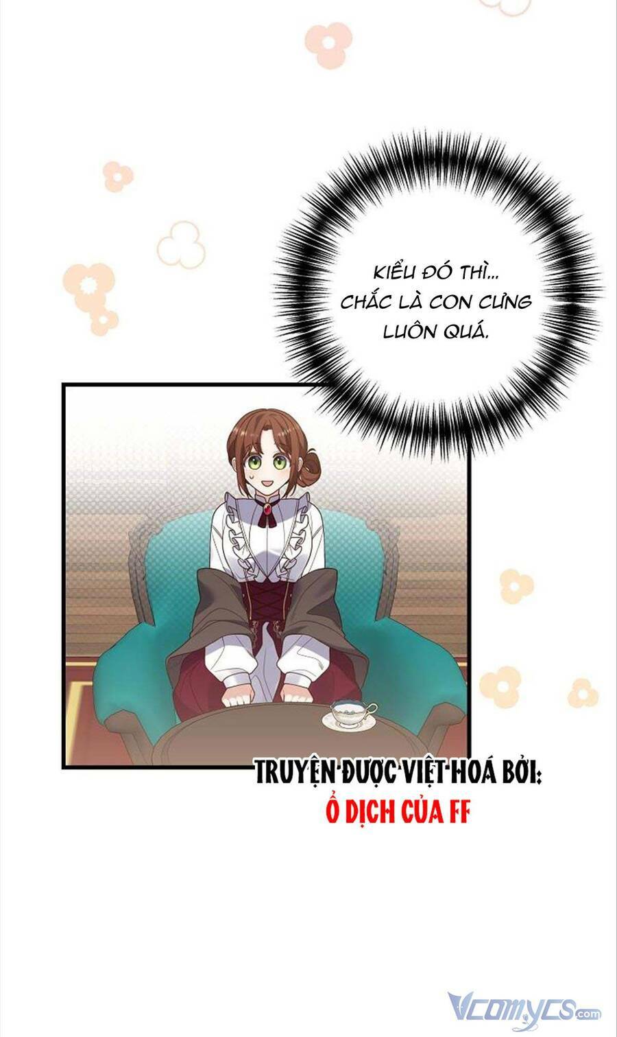 Hôn Phu Của Tôi Là Nam Chính Yandere: Chapter 12