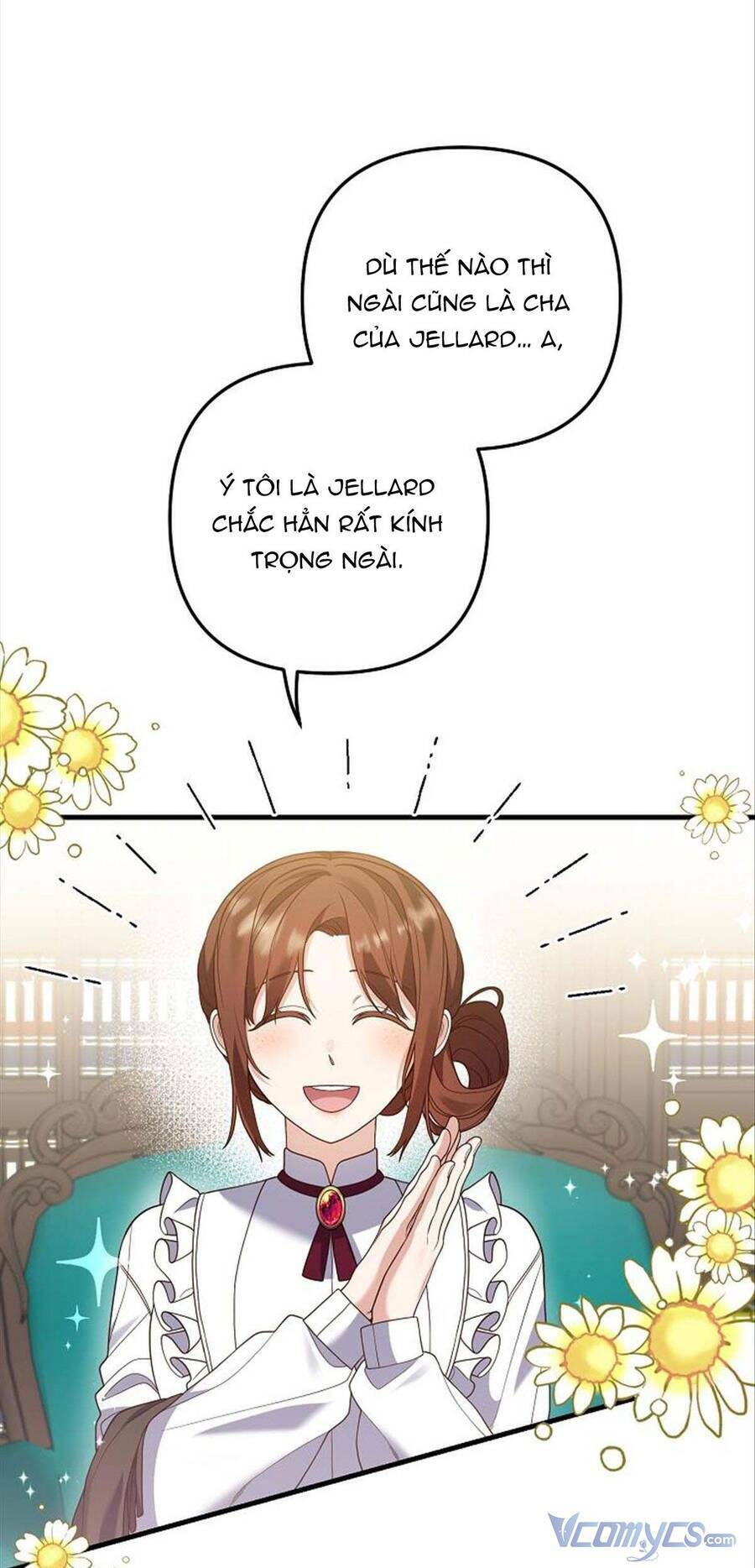 Hôn Phu Của Tôi Là Nam Chính Yandere: Chapter 12