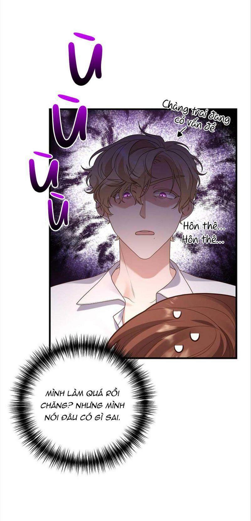 Hôn Phu Của Tôi Là Nam Chính Yandere: Chapter 13