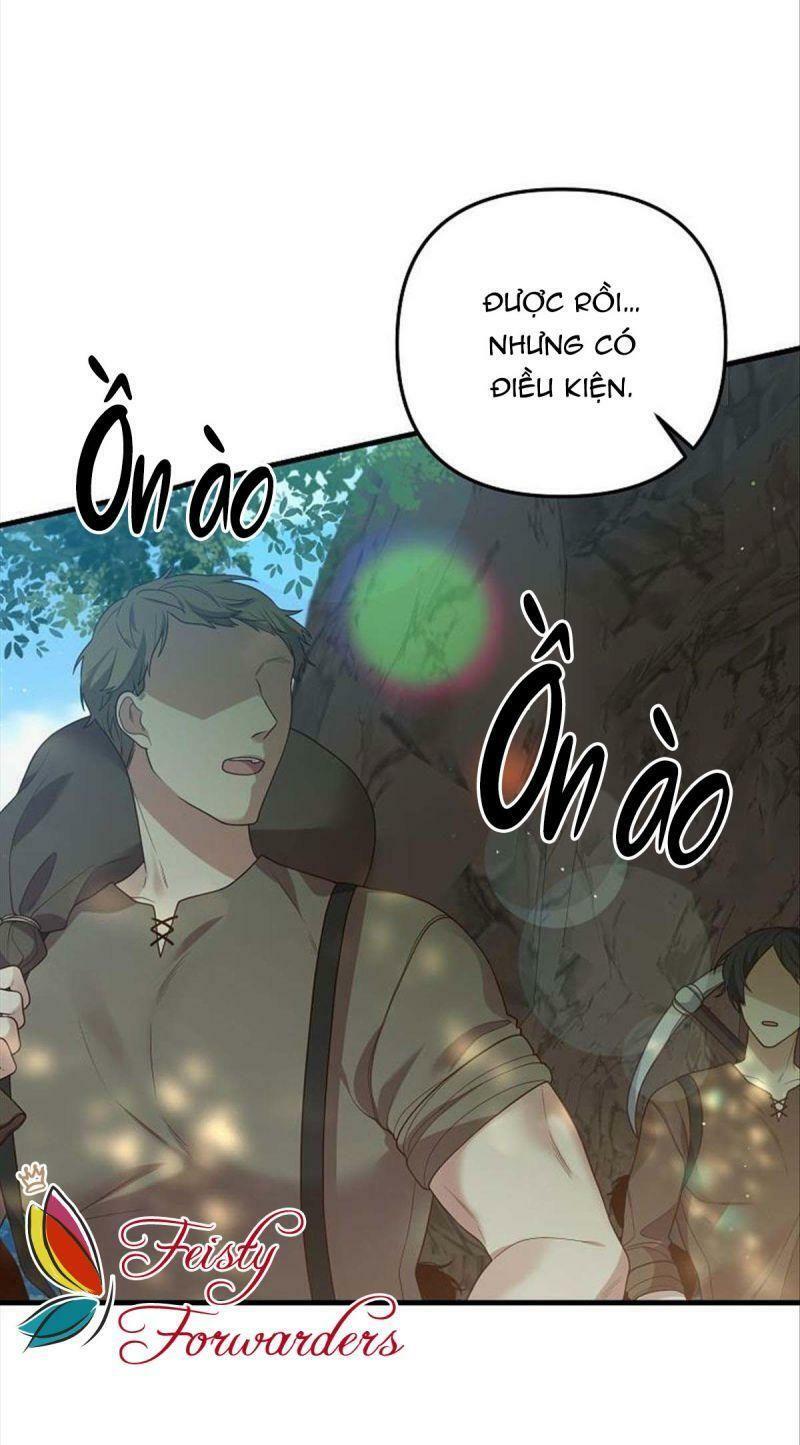 Hôn Phu Của Tôi Là Nam Chính Yandere: Chapter 13