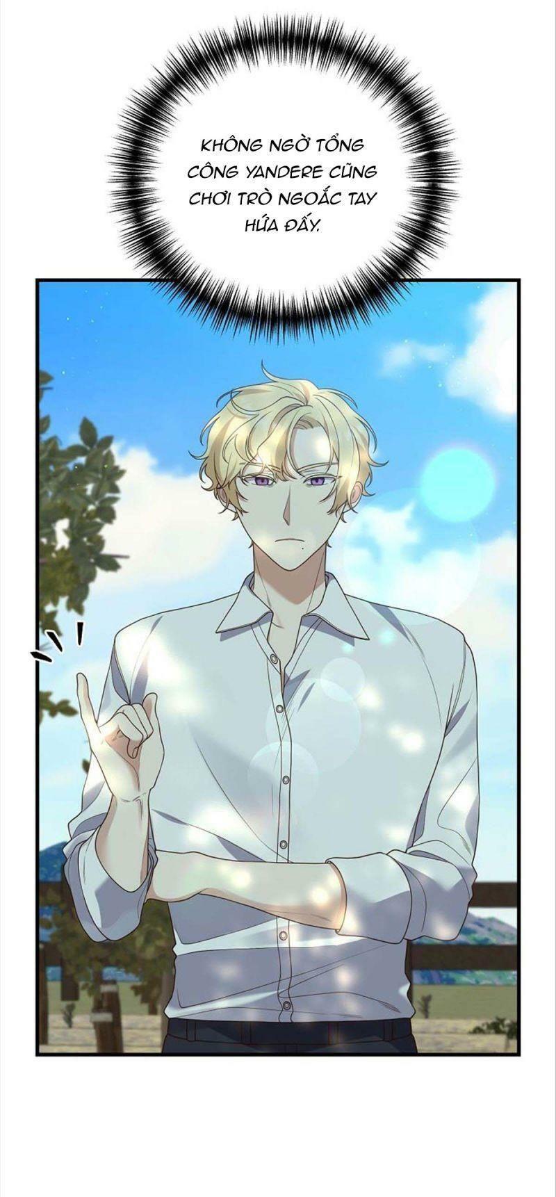 Hôn Phu Của Tôi Là Nam Chính Yandere: Chapter 13