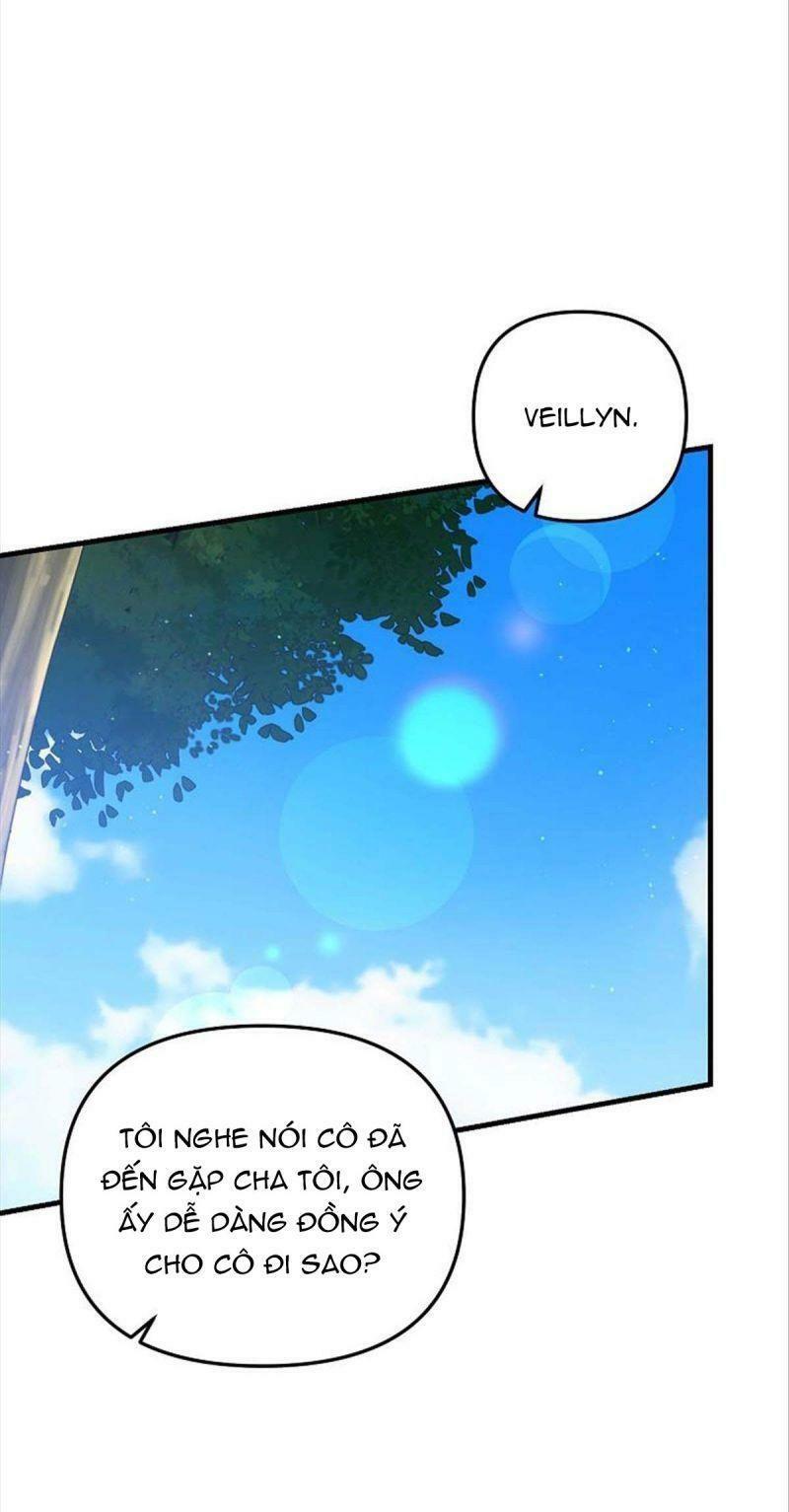 Hôn Phu Của Tôi Là Nam Chính Yandere: Chapter 13