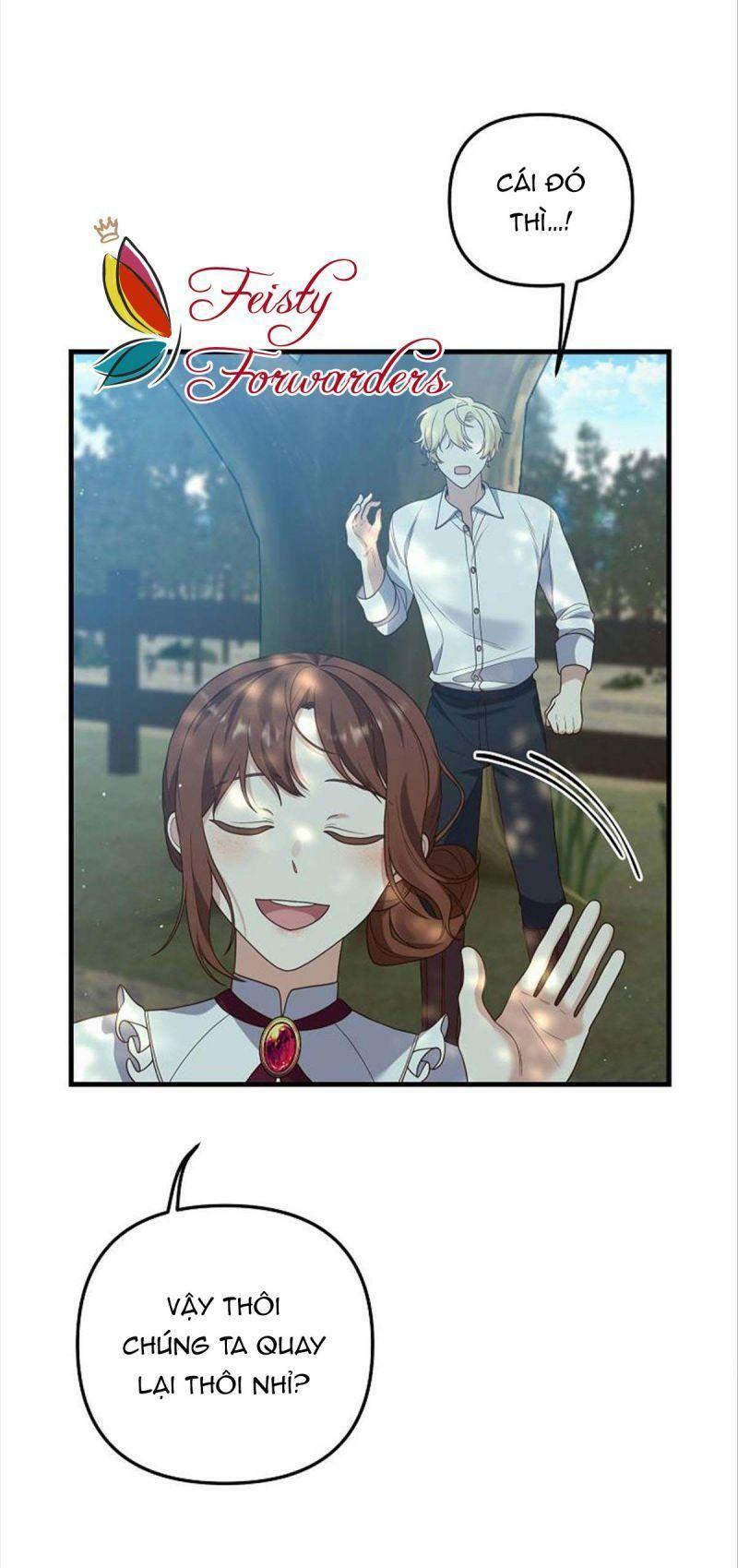 Hôn Phu Của Tôi Là Nam Chính Yandere: Chapter 13