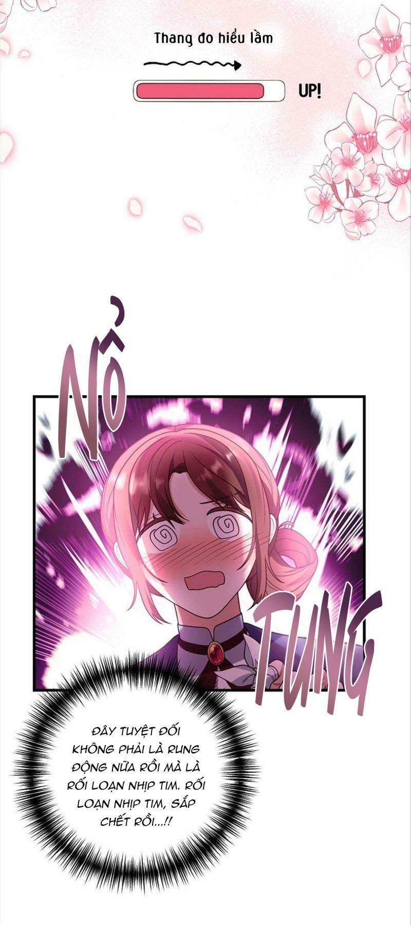 Hôn Phu Của Tôi Là Nam Chính Yandere: Chapter 14