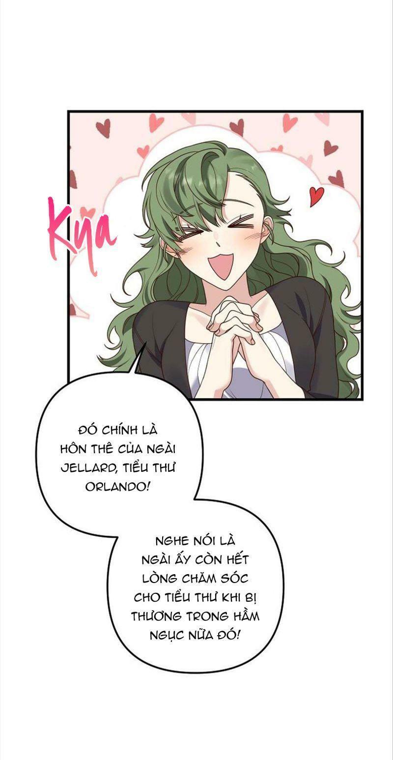 Hôn Phu Của Tôi Là Nam Chính Yandere: Chapter 14