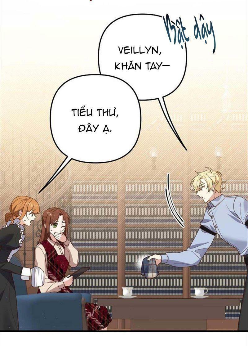 Hôn Phu Của Tôi Là Nam Chính Yandere: Chapter 14