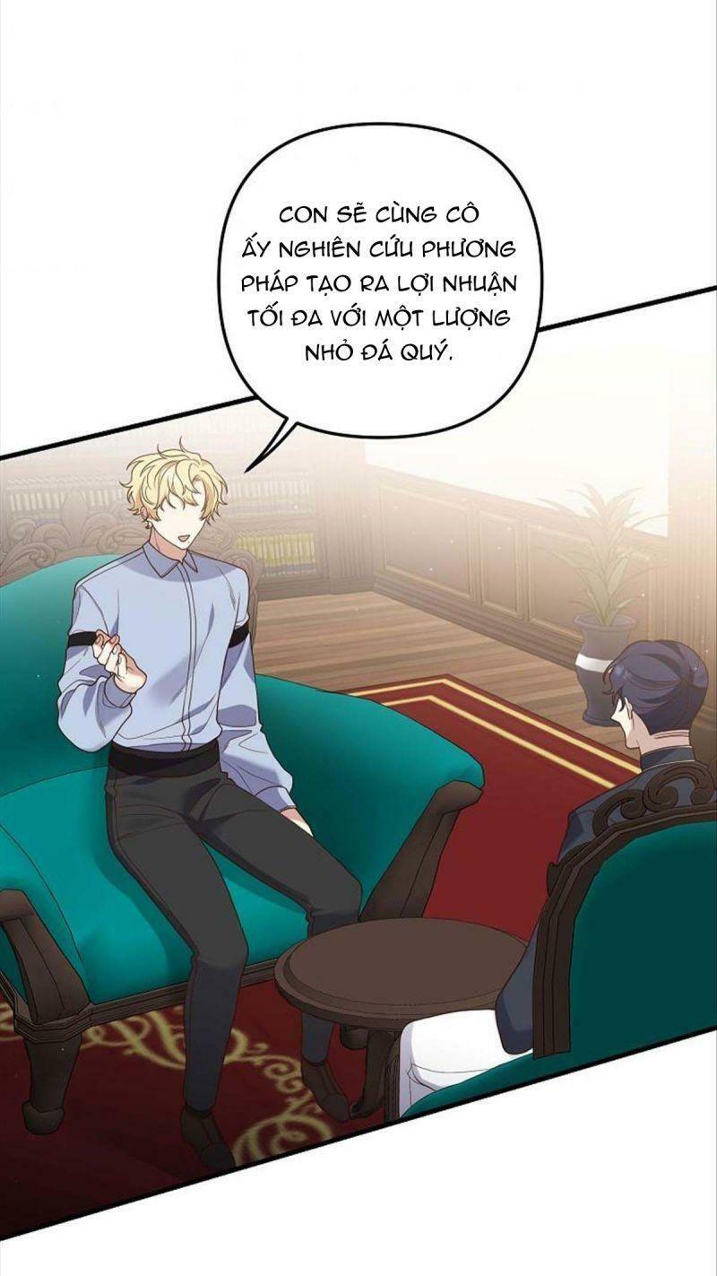 Hôn Phu Của Tôi Là Nam Chính Yandere: Chapter 14
