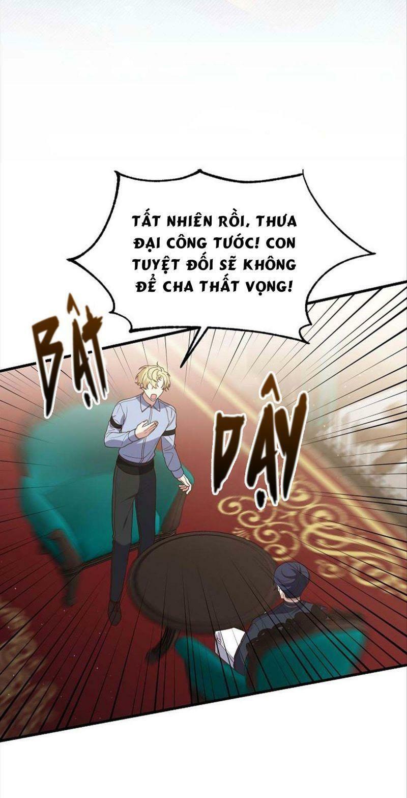 Hôn Phu Của Tôi Là Nam Chính Yandere: Chapter 14