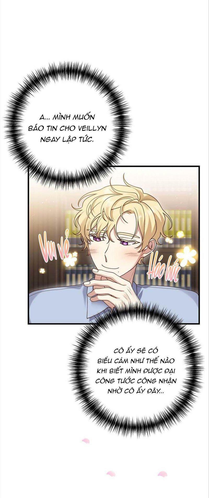 Hôn Phu Của Tôi Là Nam Chính Yandere: Chapter 14