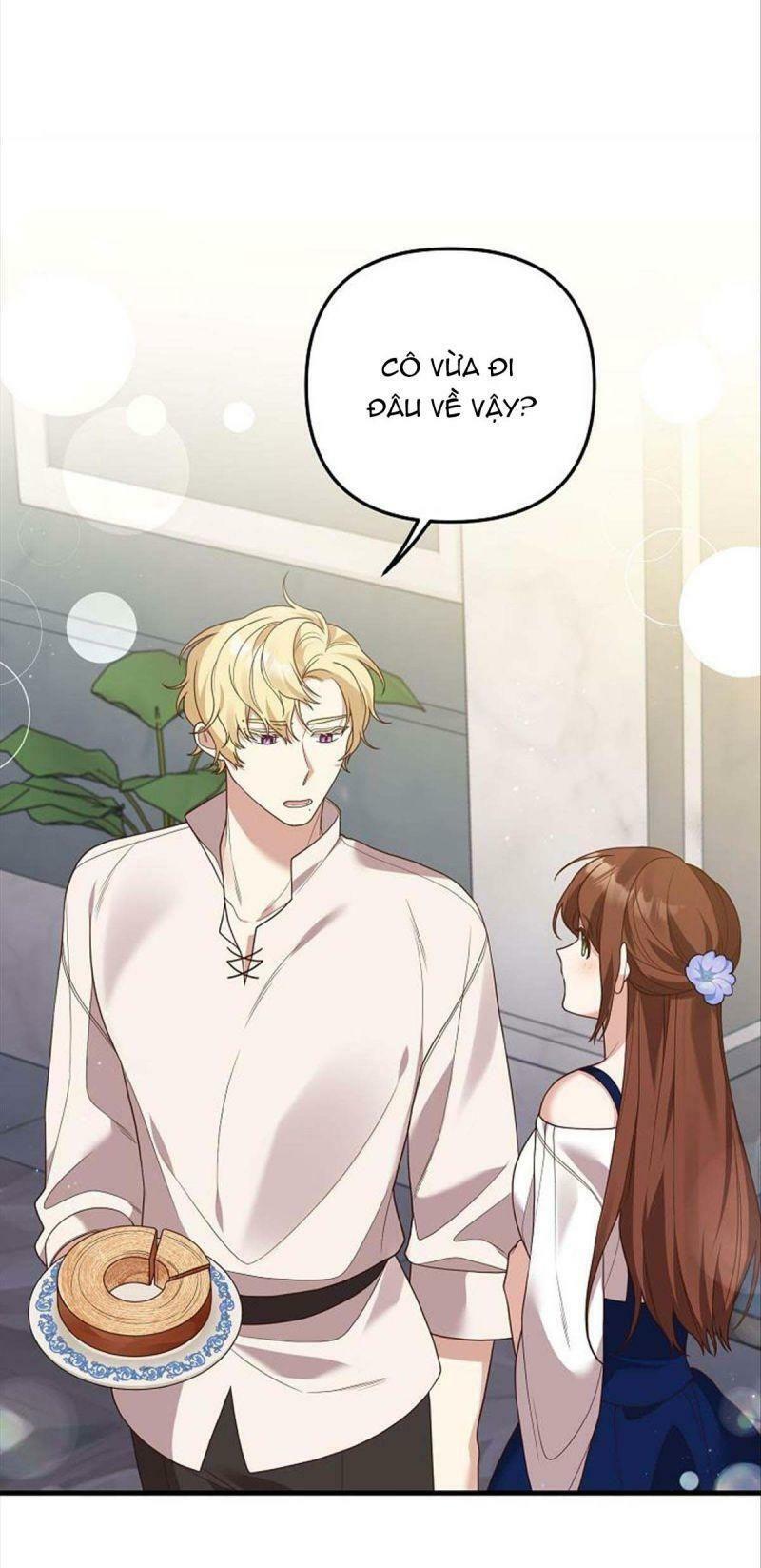 Hôn Phu Của Tôi Là Nam Chính Yandere: Chapter 15