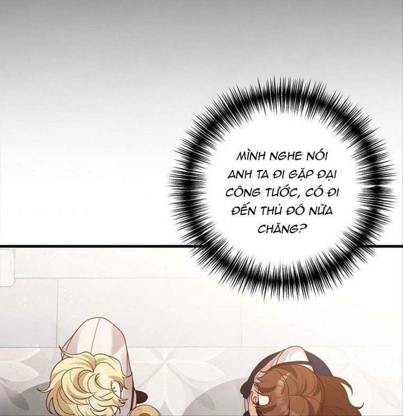 Hôn Phu Của Tôi Là Nam Chính Yandere: Chapter 15