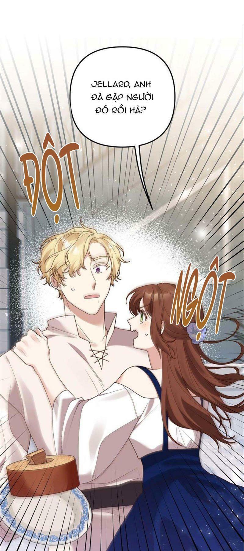 Hôn Phu Của Tôi Là Nam Chính Yandere: Chapter 15