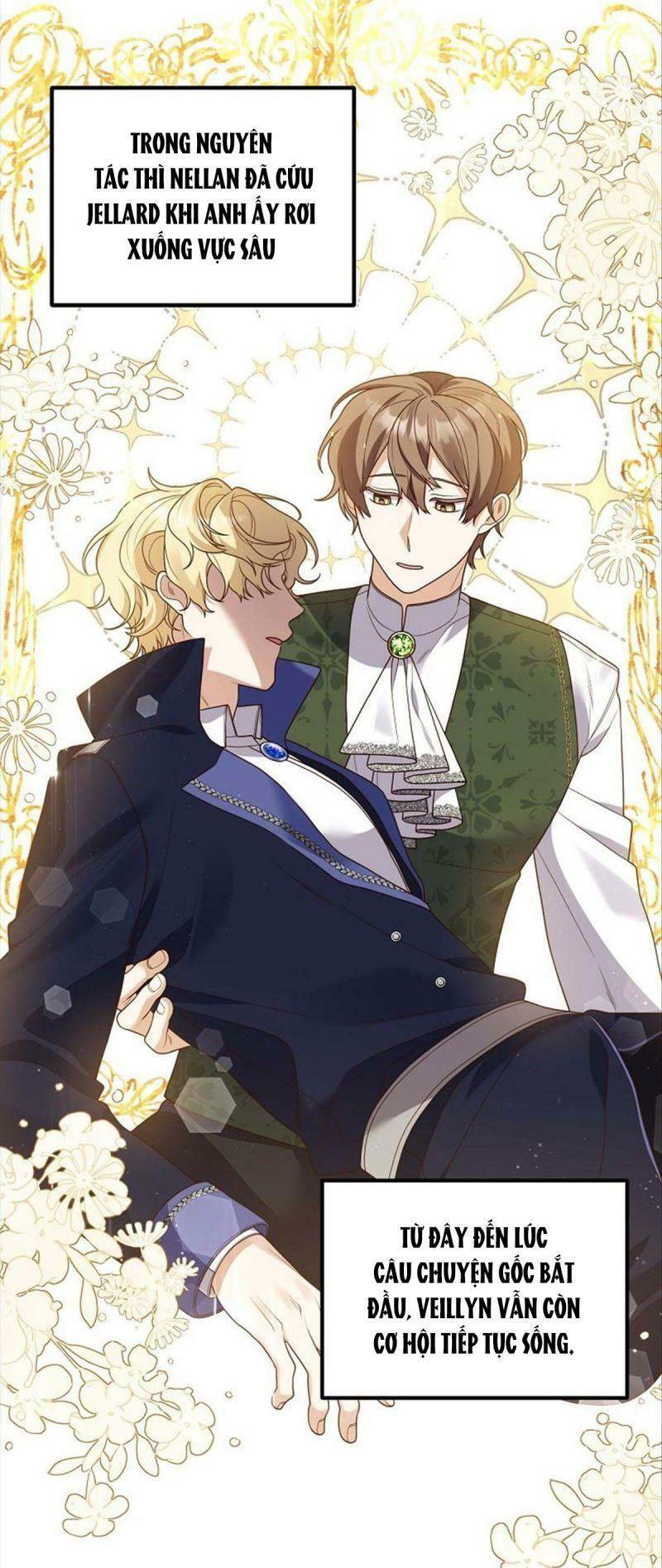 Hôn Phu Của Tôi Là Nam Chính Yandere: Chapter 15