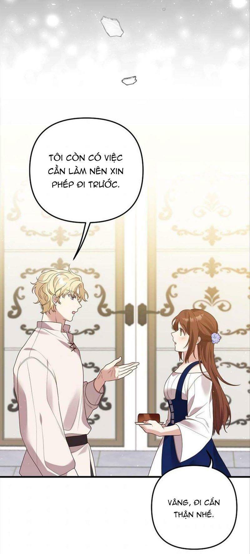 Hôn Phu Của Tôi Là Nam Chính Yandere: Chapter 15