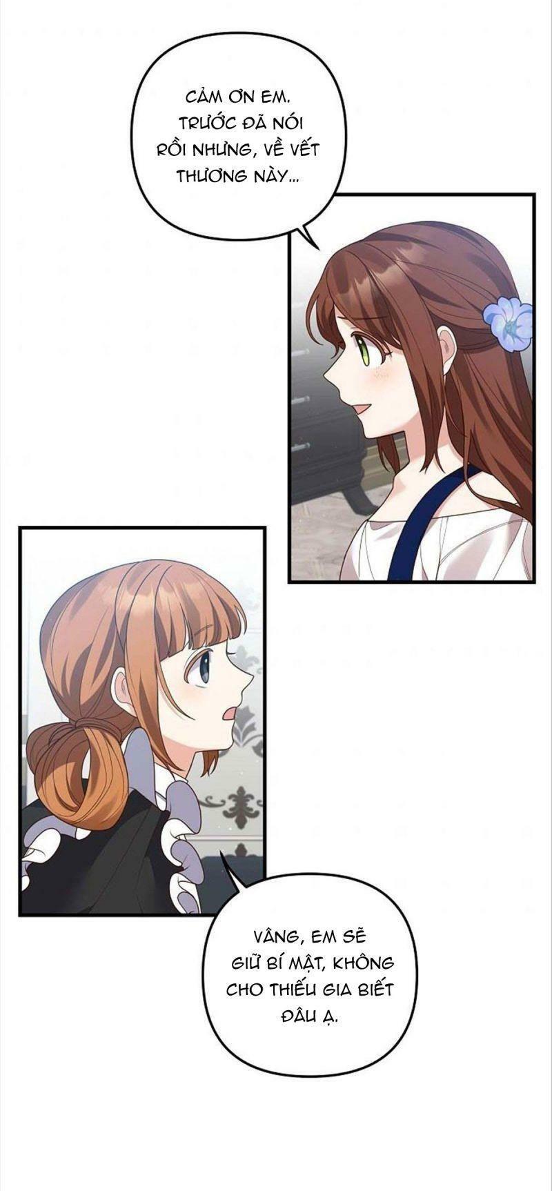 Hôn Phu Của Tôi Là Nam Chính Yandere: Chapter 15