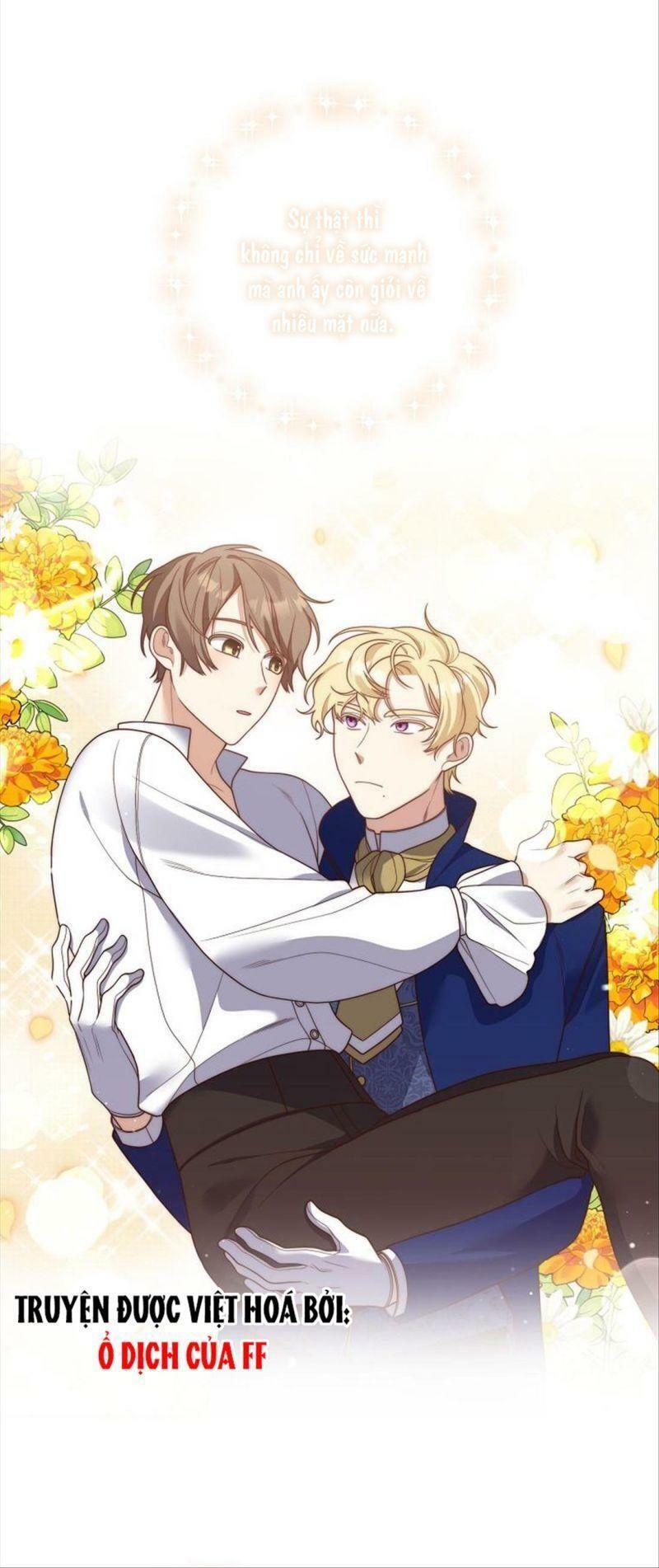 Hôn Phu Của Tôi Là Nam Chính Yandere: Chapter 16