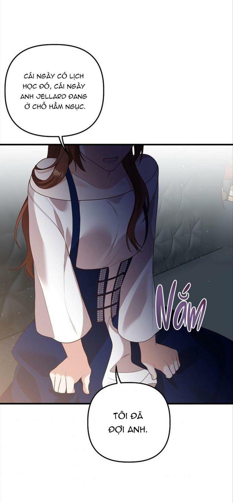 Hôn Phu Của Tôi Là Nam Chính Yandere: Chapter 16
