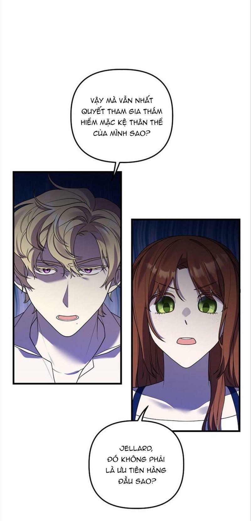Hôn Phu Của Tôi Là Nam Chính Yandere: Chapter 16
