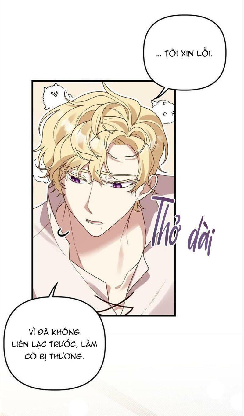 Hôn Phu Của Tôi Là Nam Chính Yandere: Chapter 16