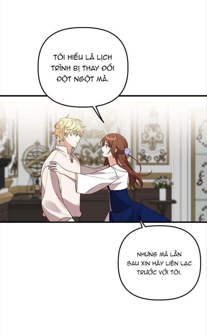 Hôn Phu Của Tôi Là Nam Chính Yandere: Chapter 16