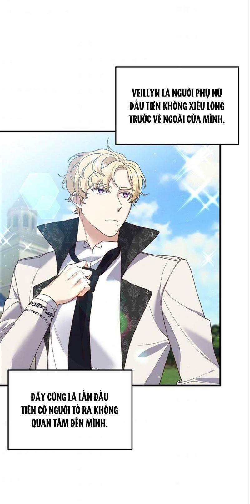 Hôn Phu Của Tôi Là Nam Chính Yandere: Chapter 16