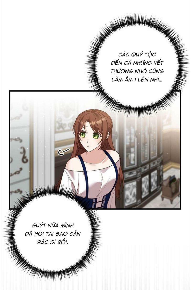 Hôn Phu Của Tôi Là Nam Chính Yandere: Chapter 16