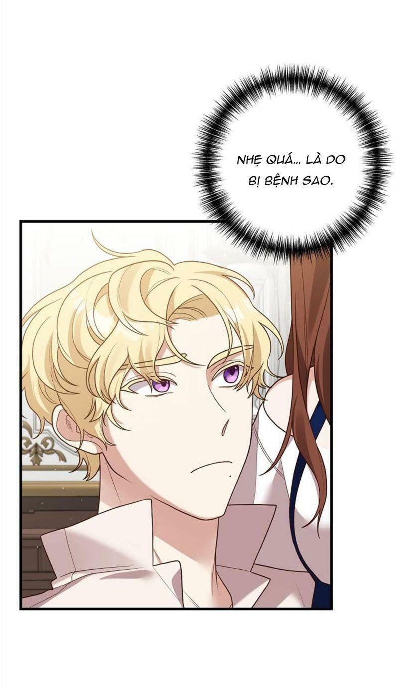 Hôn Phu Của Tôi Là Nam Chính Yandere: Chapter 16