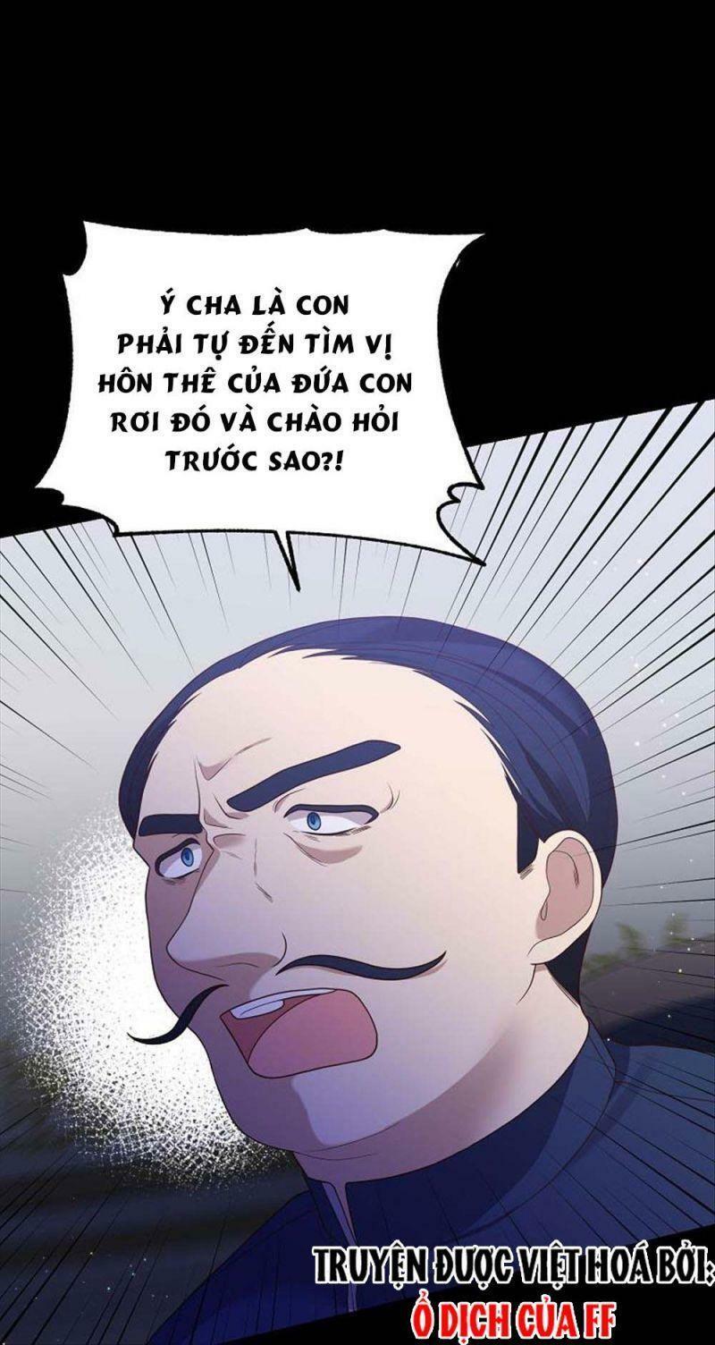 Hôn Phu Của Tôi Là Nam Chính Yandere: Chapter 17
