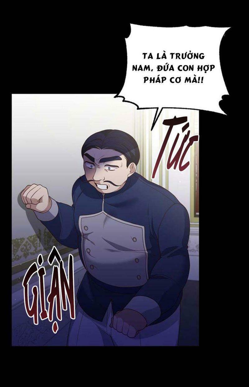 Hôn Phu Của Tôi Là Nam Chính Yandere: Chapter 17
