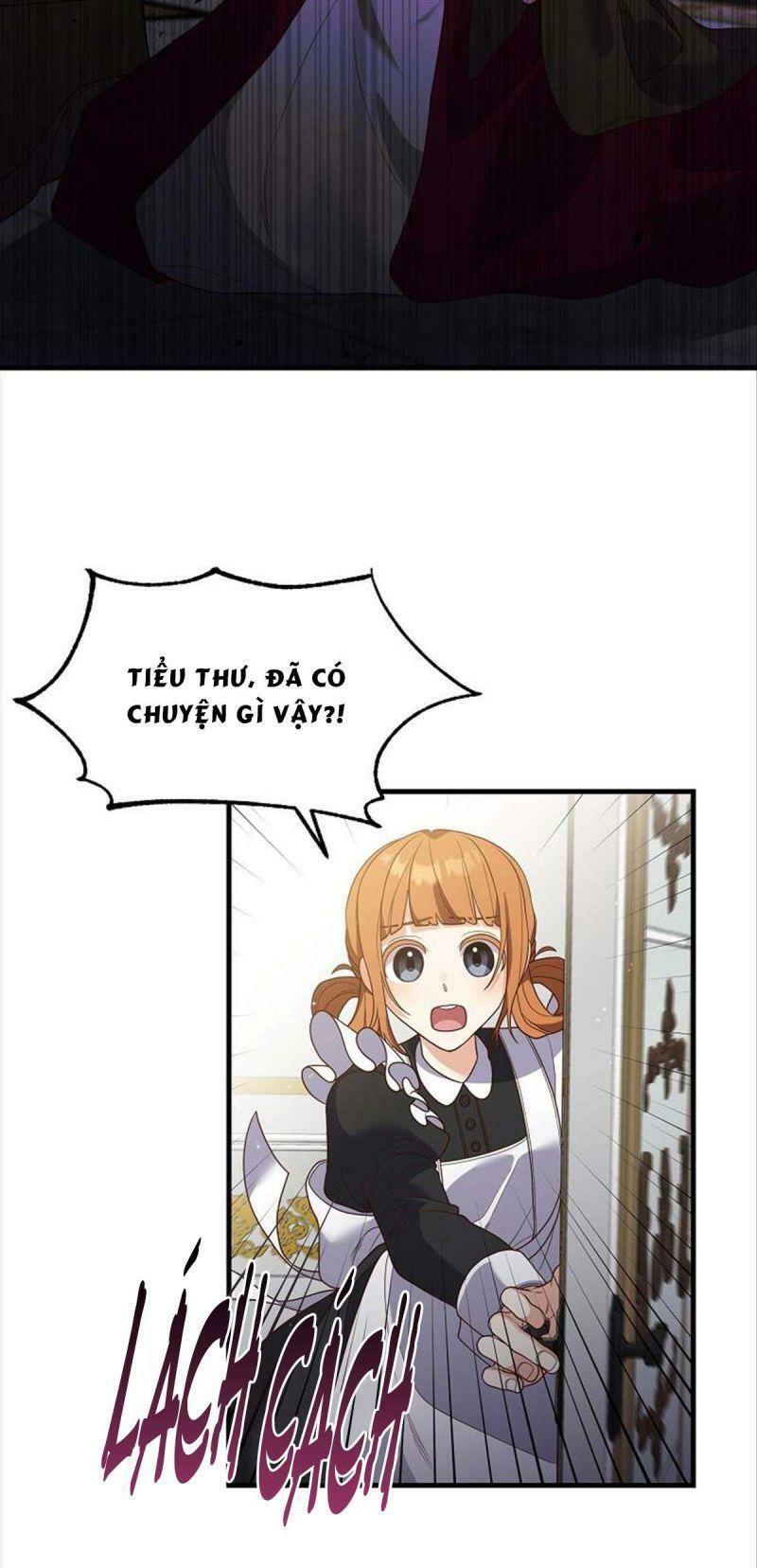 Hôn Phu Của Tôi Là Nam Chính Yandere: Chapter 18