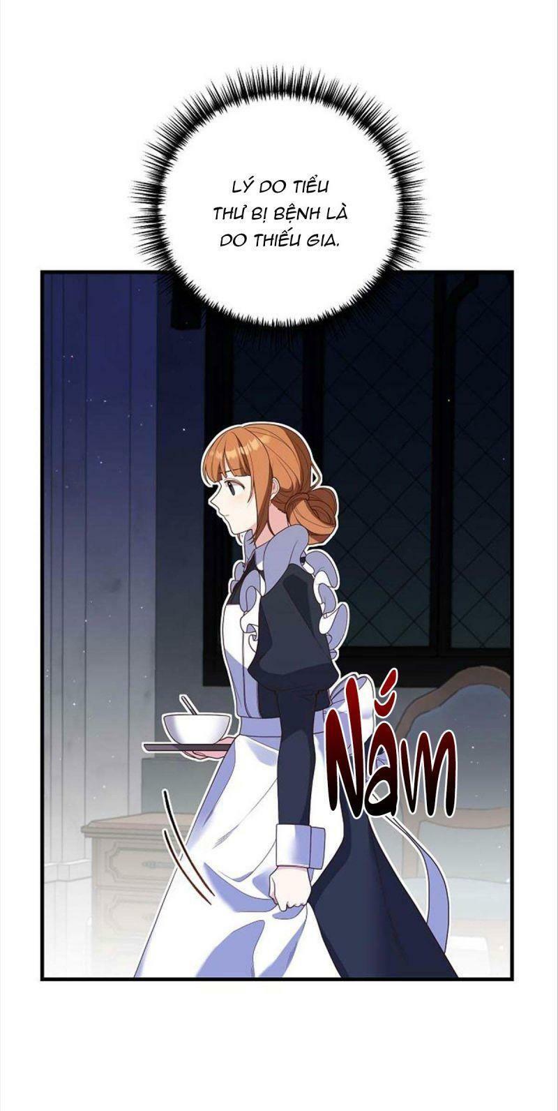Hôn Phu Của Tôi Là Nam Chính Yandere: Chapter 19