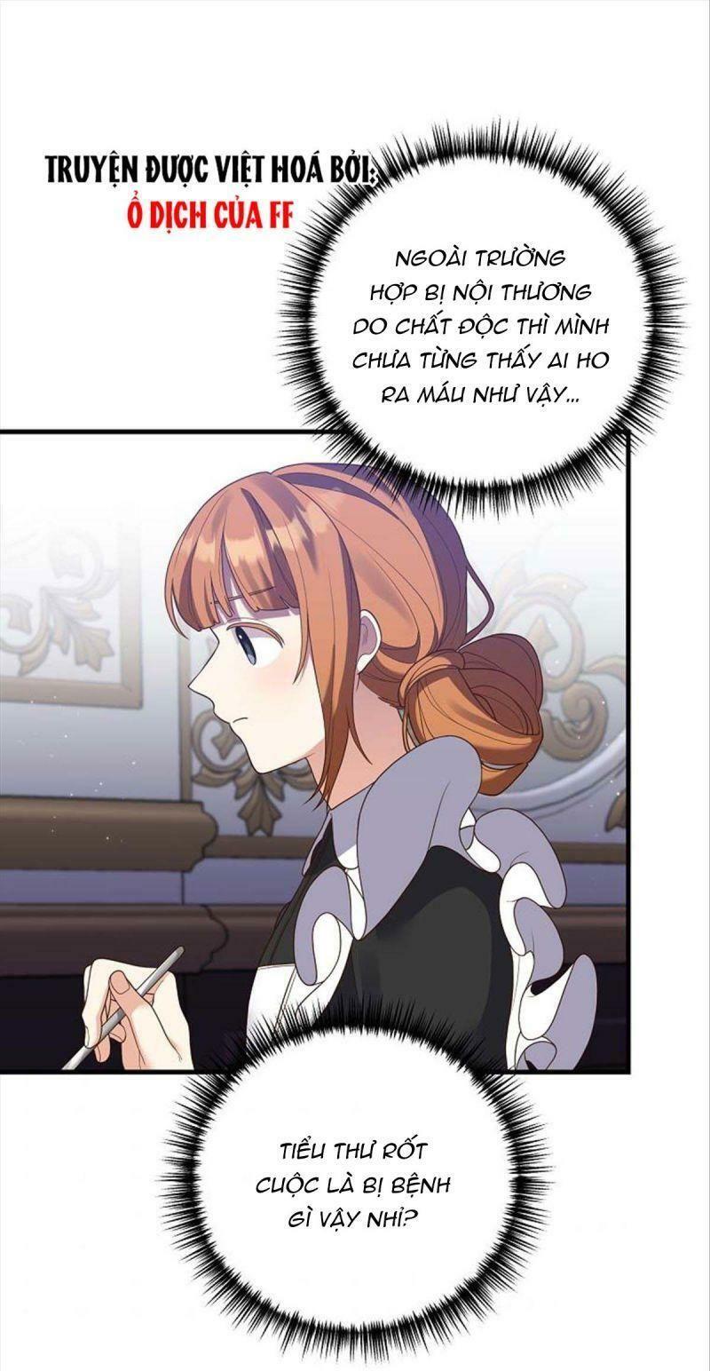Hôn Phu Của Tôi Là Nam Chính Yandere: Chapter 19