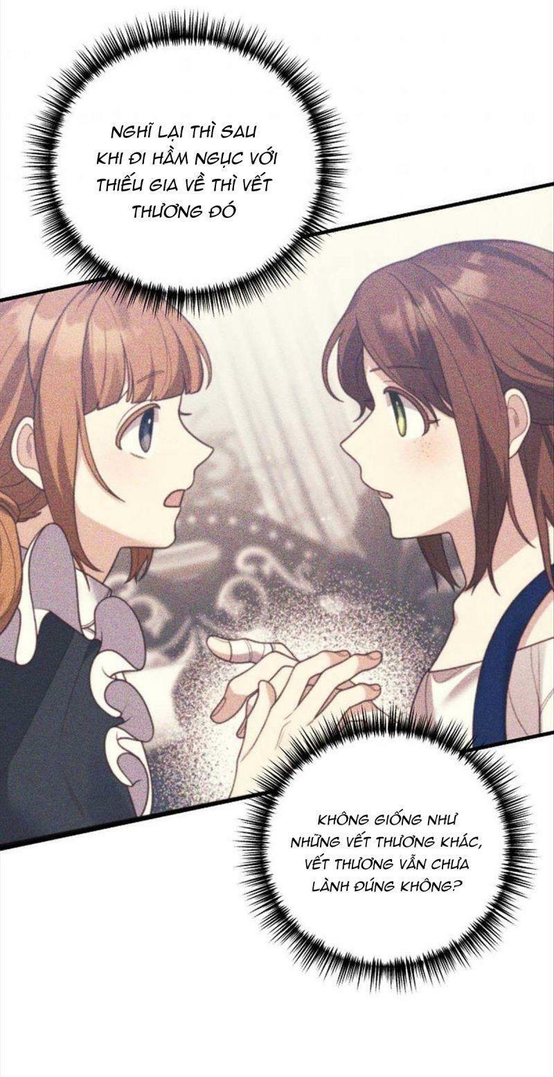 Hôn Phu Của Tôi Là Nam Chính Yandere: Chapter 19