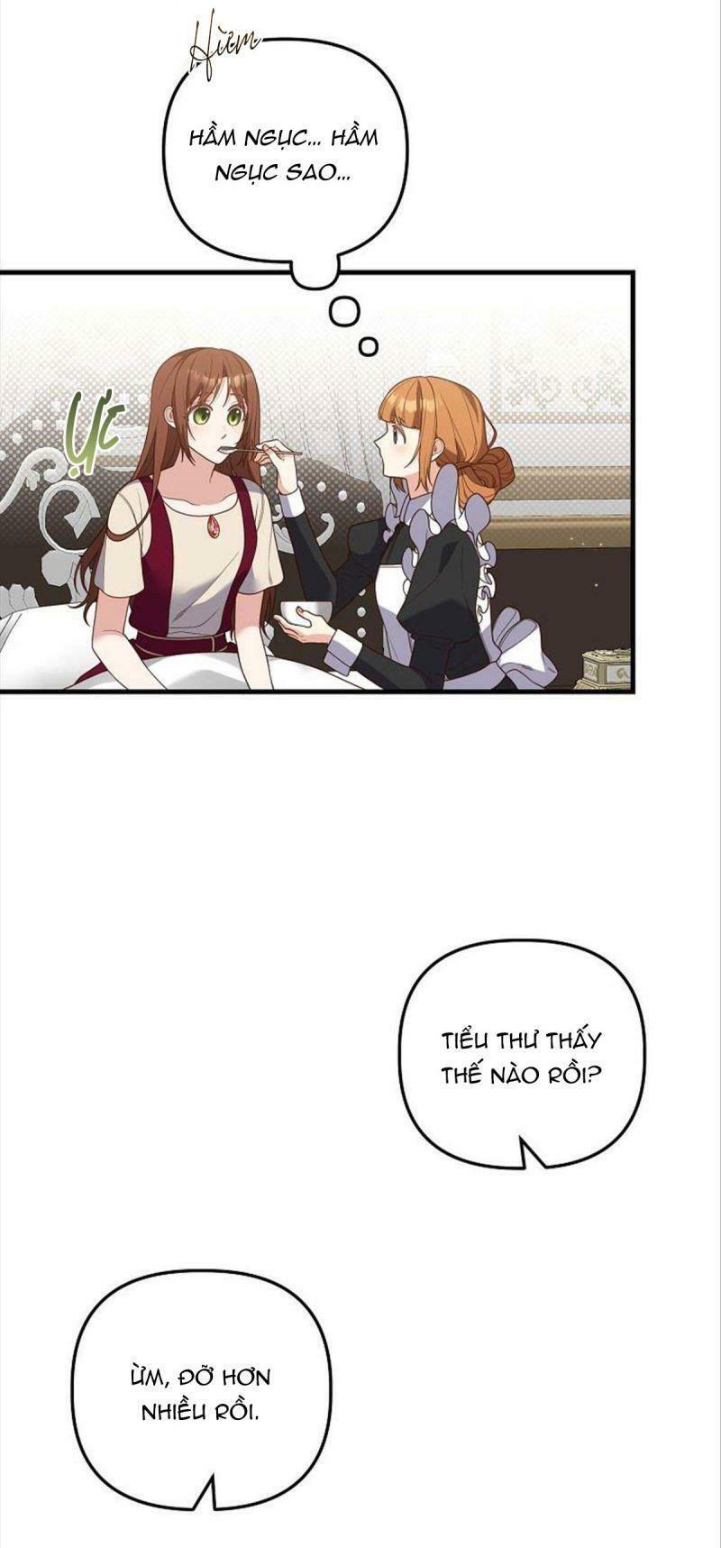 Hôn Phu Của Tôi Là Nam Chính Yandere: Chapter 19
